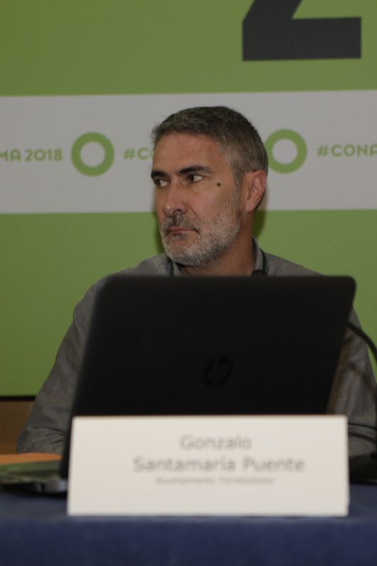 Gonzalo Santamaria