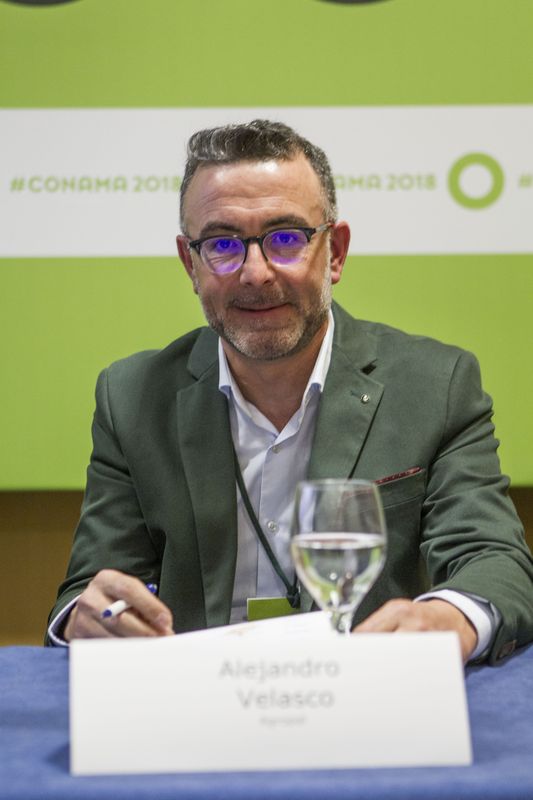 Alejandro Velasco de Benito