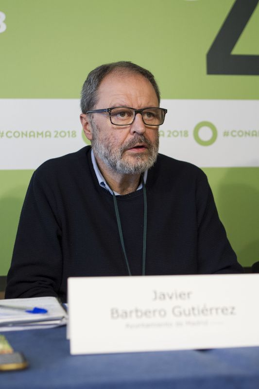 Javier Barbero