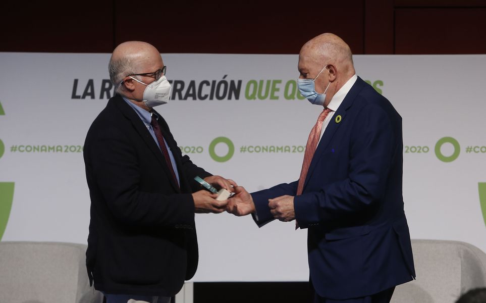 Premio a Fundacin Reserva de la Biosfera del Alto Bernesga