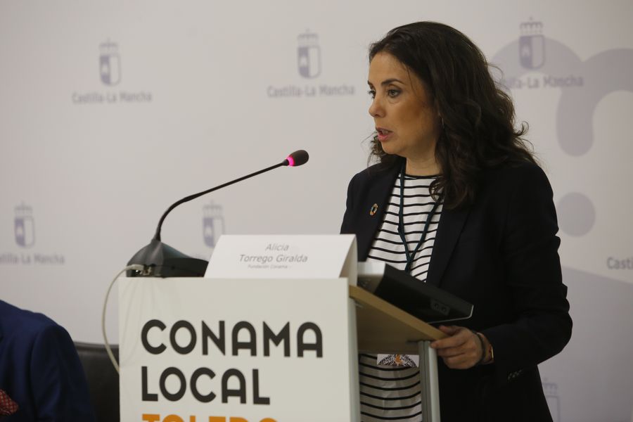 Alicia Torrego