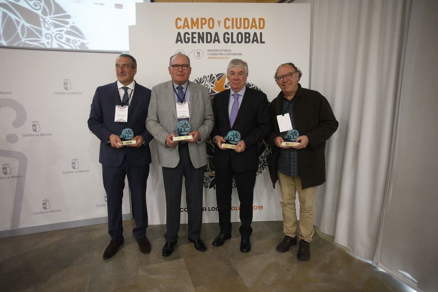 Proyectos premiados Conama Local 2019