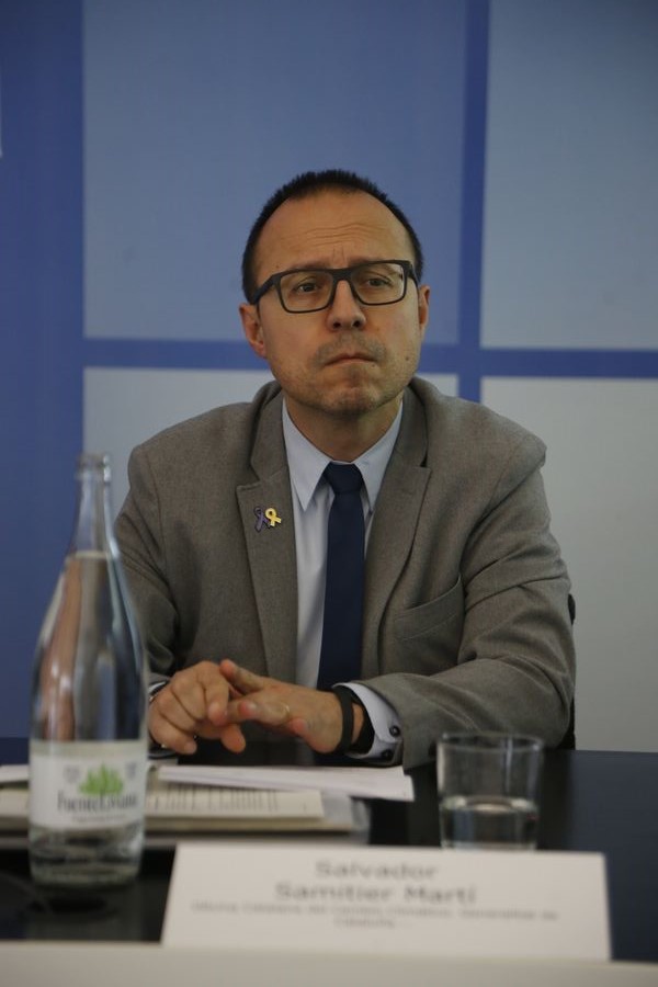 Salvador Samitier
