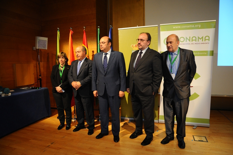 Acto de entrega de premios