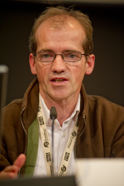 Mikel Baztan Carrera