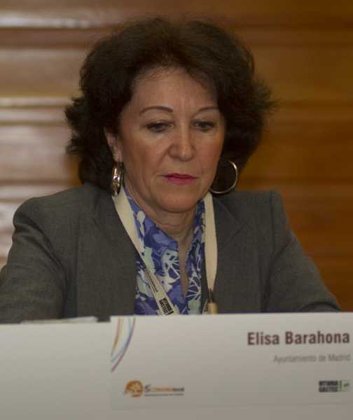 Elisa Barahona