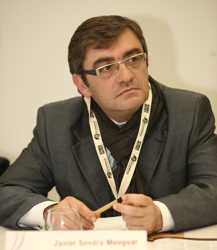 Javier Sendra Mengual