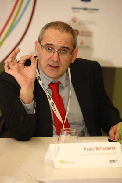 Pedro Ballesteros