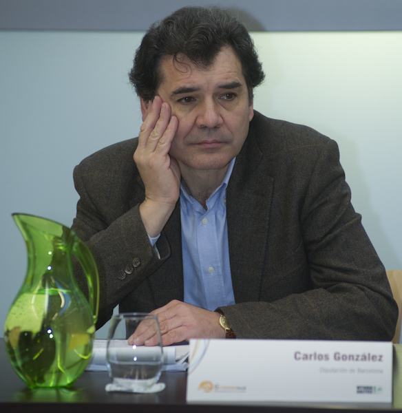 Carlos Gonzlez