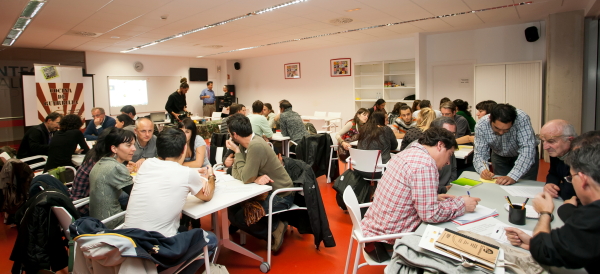 Eco-encuentro Ibaiondo 13