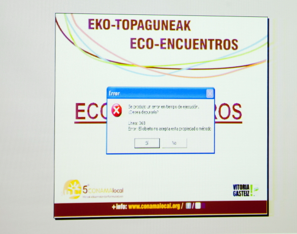 Eco-encuentro Iparralde 2