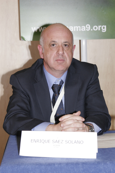 Enrique Saez Solano