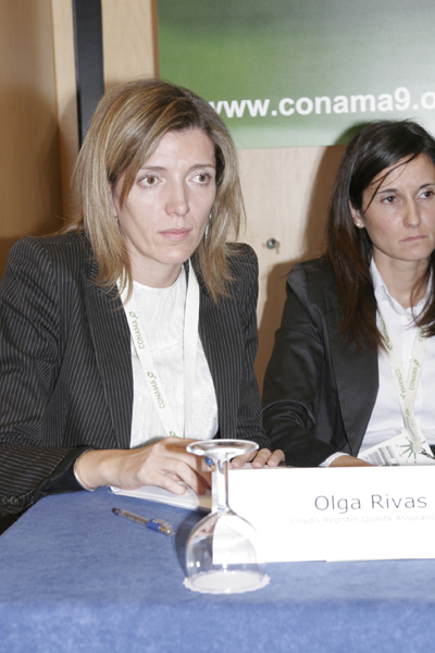 Olga Rivas