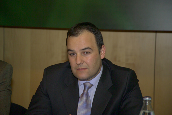 Santiago Molina Cruzate