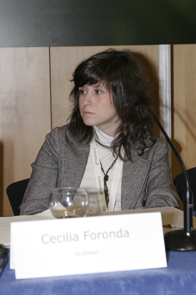 Cecilia Foronda