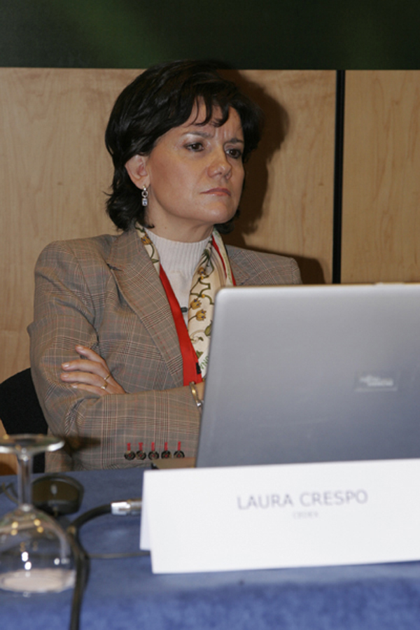 Laura Crespo Garca