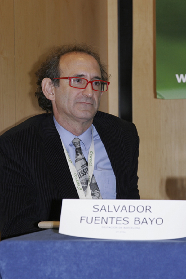 Salvador Fuentes Bayo