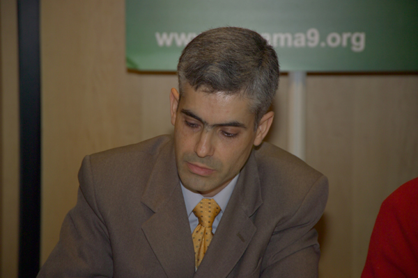 Carlos Herranz Dorremochea