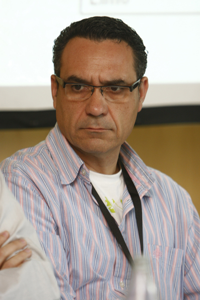Diego Arribas