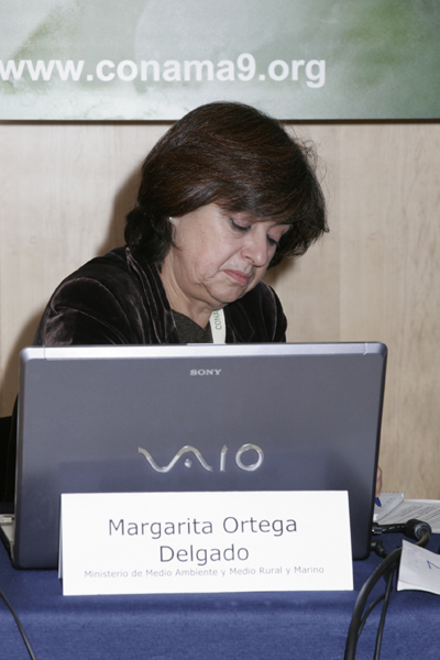 Margarita Ortega Delgado