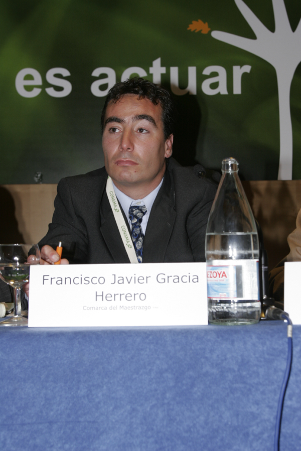Francisco Javier Gracia Herrero