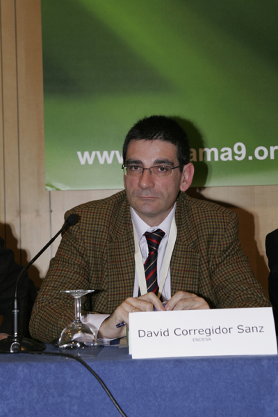 David Corregidor Sanz