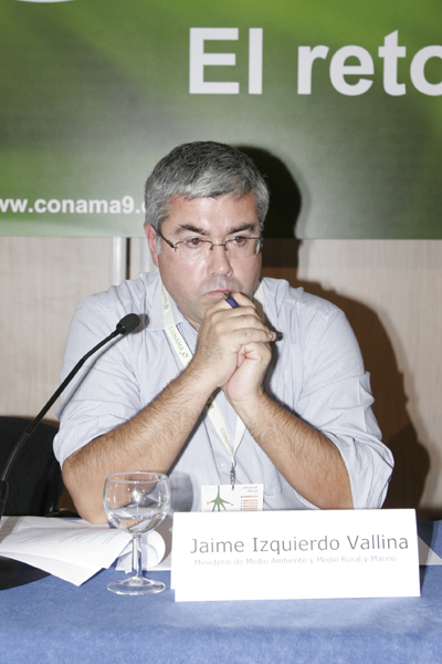Jaime Izquierdo Vallina