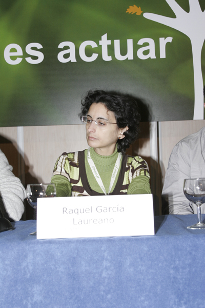 Raquel Garca Laureano