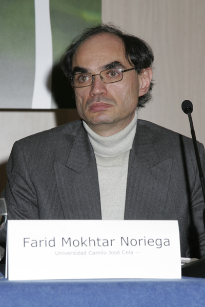 Farid Mokhtar Noriega