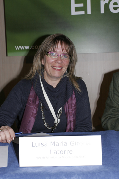 Luisa Mara Girona Latorre