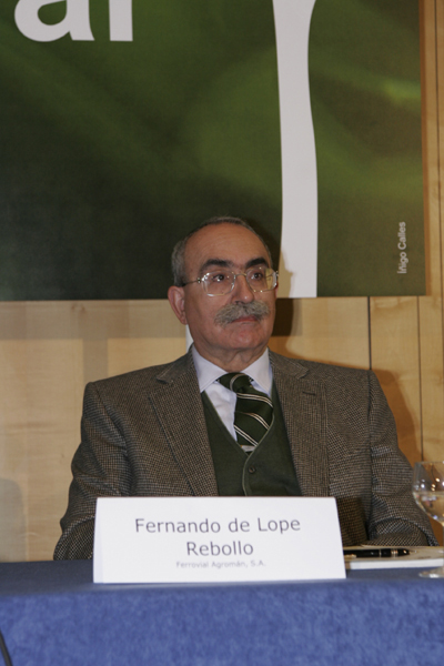 Fernando de Lope Rebollo