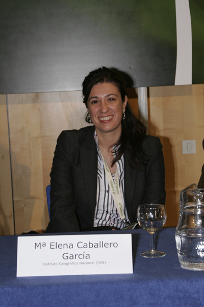 M Elena Caballero Garca