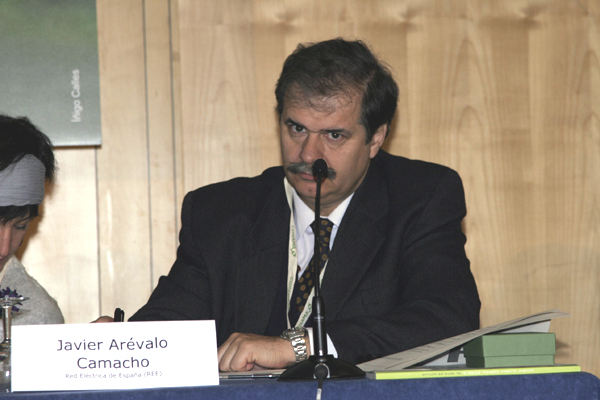 Javier Arvalo Camacho