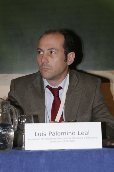 Luis Palomino Leal