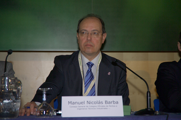 Manuel Nicols Barba