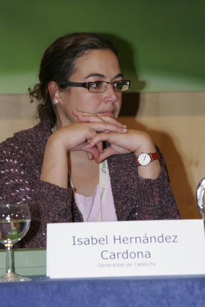 Isabel Hernndez Cardona