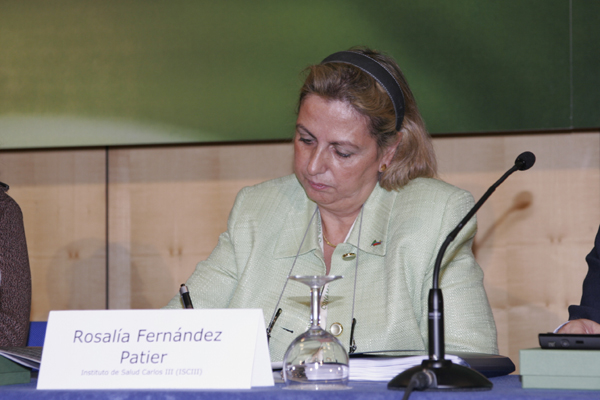 Rosala Fernndez Patier