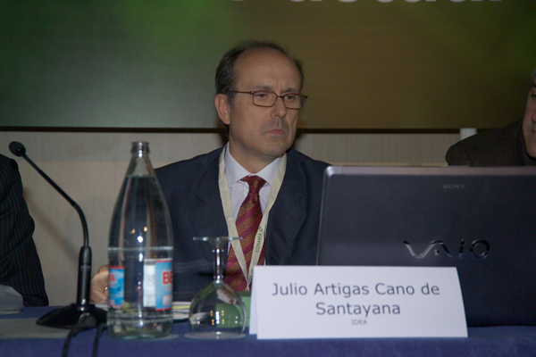 Julio Artigas Cano de Santayana