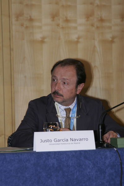 Justo Garca Navarro