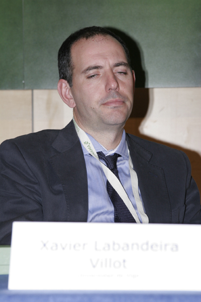Xavier Labandeira Villot