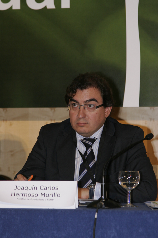 Joaquin Carlos Hermoso Murillo