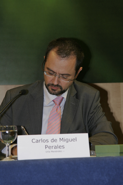 Carlos de Miguel Perales