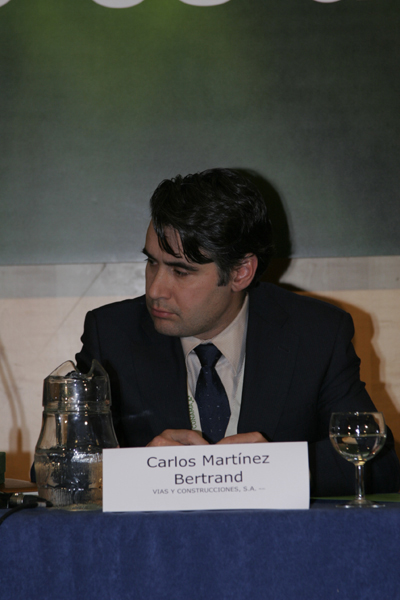Carlos Martnez Bertrand