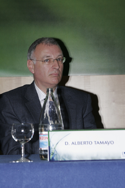 Alberto Tamayo