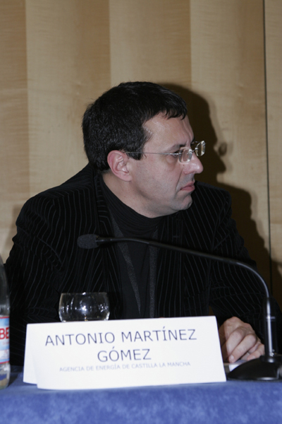 Luis Antonio Martinez Gmez