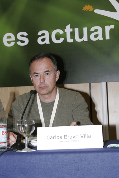 Carlos Bravo Villa