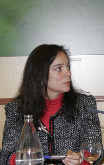 Silvia Bossio
