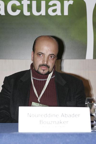 Noureddine Abader Bouznaker
