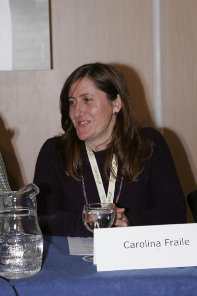 Carolina Fraile