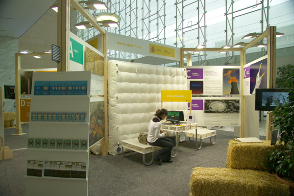 Stand Ministerio de Medio Ambiente y Medio Rural y Marino 4